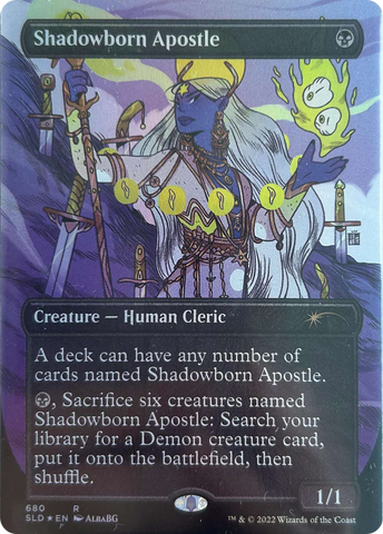 Shadowborn Apostle (680) [Secret Lair Drop Series] - The Mythic Store | 24h Order Processing