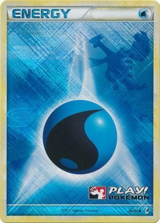Water Energy (90/95) (Play Pokemon Promo) [HeartGold & SoulSilver: Call of Legends] - The Mythic Store | 24h Order Processing