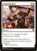 Inspiring Roar [Commander Legends] - The Mythic Store | 24h Order Processing
