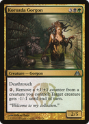 Korozda Gorgon [Dragon's Maze] - The Mythic Store | 24h Order Processing
