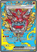 Hearthflame Mask Ogerpon ex (148/131) [Scarlet & Violet: Prismatic Evolutions] - The Mythic Store | 24h Order Processing