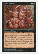 Mole Worms [Fifth Edition] - The Mythic Store | 24h Order Processing
