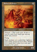 Scion of Draco (Retro Foil Etched) [Modern Horizons 2] - The Mythic Store | 24h Order Processing
