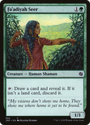 Fa'adiyah Seer [Jumpstart] - The Mythic Store | 24h Order Processing
