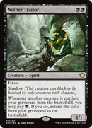 Nether Traitor [Secrets of Strixhaven Commander] - The Mythic Store | 24h Order Processing