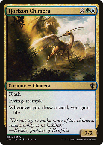Horizon Chimera [Commander 2016] - The Mythic Store | 24h Order Processing