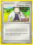 Professor Birch (80/108) (Stamped) [EX: Power Keepers] - The Mythic Store | 24h Order Processing