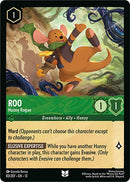 Roo - Hunny Rogue (83/204) [Attack of the Vine!] - The Mythic Store | 24h Order Processing