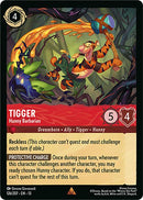 Tigger - Hunny Barbarian (126/204) [Attack of the Vine!] - The Mythic Store | 24h Order Processing