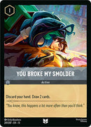 You Broke My Smolder (201/204) [Attack of the Vine!] - The Mythic Store | 24h Order Processing