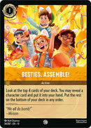Besties, Assemble! (34/204) [Attack of the Vine!] - The Mythic Store | 24h Order Processing