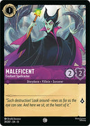 Maleficent - Exultant Spellcaster (39/204) [Attack of the Vine!] - The Mythic Store | 24h Order Processing