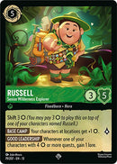 Russell - Senior Wilderness Explorer (79/204) [Attack of the Vine!] - The Mythic Store | 24h Order Processing