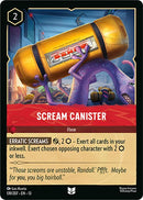 Scream Canister (139/204) [Attack of the Vine!] - The Mythic Store | 24h Order Processing