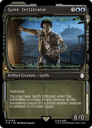 Synth Infiltrator (Showcase) [Fallout] - The Mythic Store | 24h Order Processing
