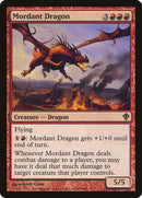 Mordant Dragon [Worldwake] - The Mythic Store | 24h Order Processing
