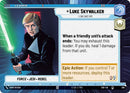 Luke Skywalker - I Can Save Him (269) (Hyperspace) (269) [Ashes of the Empire] - The Mythic Store | 24h Order Processing