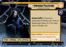 Emperor Palpatine - According to My Design (279) (Hyperspace) (279) [Ashes of the Empire] - The Mythic Store | 24h Order Processing