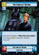 The Conflict Within (352) (Hyperspace) (352) [Ashes of the Empire] - The Mythic Store | 24h Order Processing