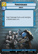 Perseverance (353) (Hyperspace) (353) [Ashes of the Empire] - The Mythic Store | 24h Order Processing