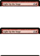 Light Up the Stage [Commander Legends: Battle for Baldur's Gate] - The Mythic Store | 24h Order Processing