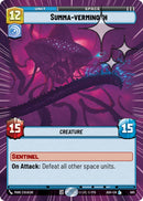 Summa-verminoth (585) (Hyperspace Foil) (585) [Ashes of the Empire] - The Mythic Store | 24h Order Processing