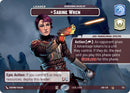 Sabine Wren - Bargaining on Belief (772) (Showcase) (772) [Ashes of the Empire] - The Mythic Store | 24h Order Processing