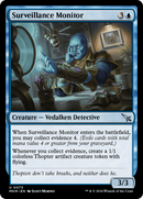 Surveillance Monitor (White) [Murders at Karlov Manor] - The Mythic Store | 24h Order Processing