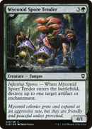 Myconid Spore Tender [Commander Legends: Battle for Baldur's Gate] - The Mythic Store | 24h Order Processing