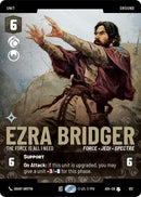 Ezra Bridger - The Force is All I Need (812) (Prestige) (812) [Ashes of the Empire] - The Mythic Store | 24h Order Processing