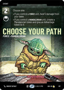 Choose Your Path (817) (Prestige) (817) [Ashes of the Empire] - The Mythic Store | 24h Order Processing