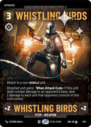Whistling Birds (854) (Prestige Foil) (854) [Ashes of the Empire] - The Mythic Store | 24h Order Processing