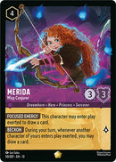 Merida - Wisp Conjurer (50/204) [Attack of the Vine!]
