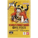 The World's Strongest Warriors (OP17) - Booster Pack