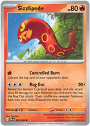 Sizzlipede (009/084) [Mega Evolution: Pitch Black] - The Mythic Store | 24h Order Processing