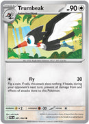 Trumbeak (067/084) [Mega Evolution: Pitch Black] - The Mythic Store | 24h Order Processing