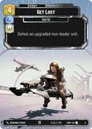 Get Lost (8) (8) [Ashes of the Empire Weekly Play Promos] - The Mythic Store | 24h Order Processing