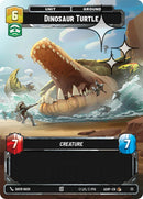 Dinosaur Turtle (33) (Foil) (33) [Ashes of the Empire Weekly Play Promos] - The Mythic Store | 24h Order Processing