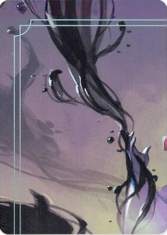 Ursula - Sea Witch Queen Puzzle Insert (Top Left) [Ursula's Return] - The Mythic Store | 24h Order Processing