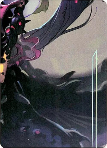 Ursula - Sea Witch Queen Puzzle Insert (Middle Right) [Ursula's Return] - The Mythic Store | 24h Order Processing