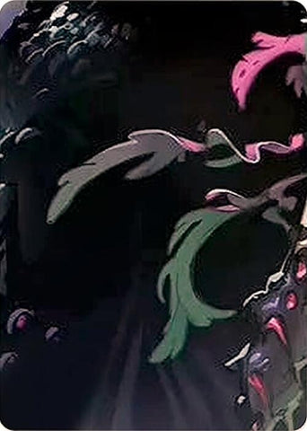 Ursula - Sea Witch Queen Puzzle Insert (Bottom Middle) [Ursula's Return] - The Mythic Store | 24h Order Processing