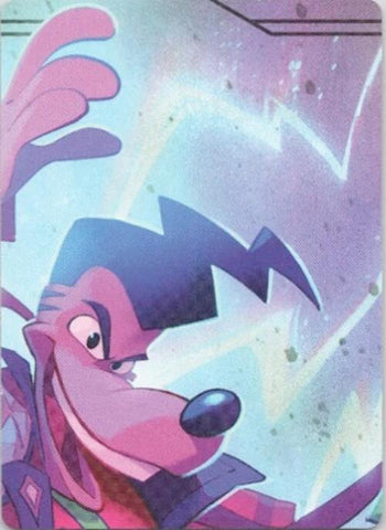 Powerline - World's Greatest Rock Star Puzzle Insert (Top Middle) [Fabled] - The Mythic Store | 24h Order Processing