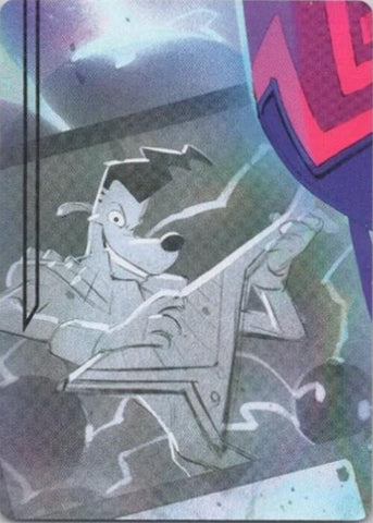 Powerline - World's Greatest Rock Star Puzzle Insert (Middle Left) [Fabled] - The Mythic Store | 24h Order Processing