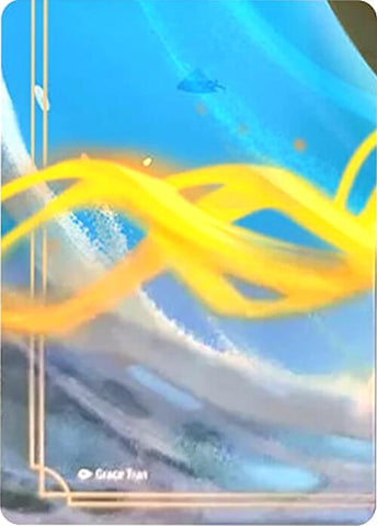 Azurite Sea Puzzle Insert (Bottom Left) [Azurite Sea] - The Mythic Store | 24h Order Processing