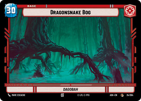 Dragonsnake Bog // Advantage (24/264 // T02) (24/264 // T02) [Ashes of the Empire] - The Mythic Store | 24h Order Processing