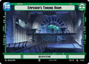 Emperor's Throne Room // Advantage (21/264 // T02) (21/264 // T02) [Ashes of the Empire] - The Mythic Store | 24h Order Processing