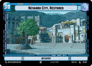 Nevarro City, Restored // Mandalorian (20/264 // T01) (20/264 // T01) [Ashes of the Empire] - The Mythic Store | 24h Order Processing