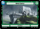 Kryze Castle // Mandalorian (22/264 // T01) (22/264 // T01) [Ashes of the Empire] - The Mythic Store | 24h Order Processing