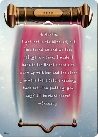 Winterspell Lore Card (4 of 9) [Winterspell] - The Mythic Store | 24h Order Processing