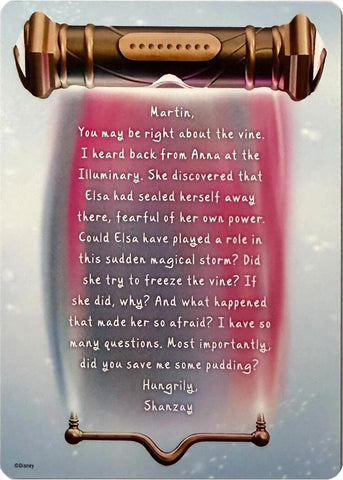 Winterspell Lore Card (9 of 9) [Winterspell] - The Mythic Store | 24h Order Processing